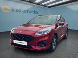 Rot Gebraucht 2022 Ford Kuga SUV | 26.949 € (Etwas zu teuer)