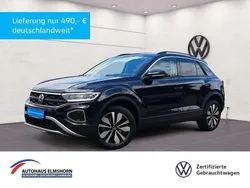 Deep black perleffekt Gebraucht 2024 VW T-Roc Move SUV | 30.320 € (Fairer Preis)