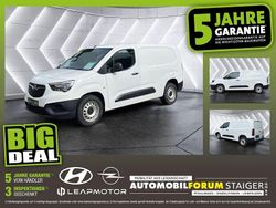 Jade weiss/arktis weiss Gebraucht 2022 Opel Combo Edition Van / Kleinbus | 13.190 € (Guter Preis)