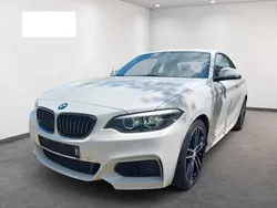 Alpinweiss iii Gebraucht 2018 BMW 218 M Sport Coupé | 20.950 € (Fairer Preis)