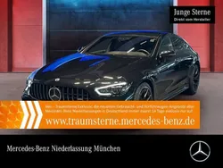 Mercedes AMG GT63 S E Performance