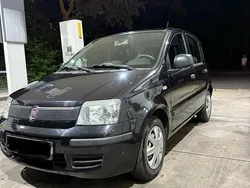 Schwarz Gebraucht 2010 Fiat Panda Kleinwagen | 1.500 €