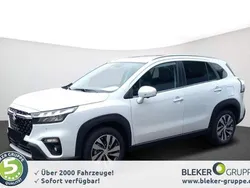Cool white pearl met Gebraucht 2024 Suzuki SX4 S-Cross SUV | 27.790 € (Fairer Preis)