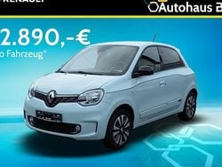 Blau Gebraucht 2023 Renault Twingo Techno Kleinwagen | 12.890 € (Guter Preis)