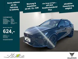 Midnight schwarz metallic Gebraucht 2024 Cupra Formentor VZ SUV | 43.790 € (Fairer Preis)