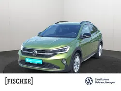 Visual green metallic (gruen) Gebraucht 2024 VW Taigo Move SUV | 26.822 € (Teuer)