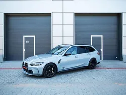 Grau Gebraucht 2023 BMW M3 Competition Edition Kombi | 79.100 € (Guter Preis)