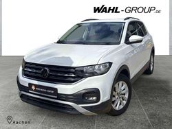 Weiß Gebraucht 2022 VW T-Cross Life SUV | 19.480 € (Fairer Preis)