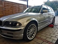 Silber Gebraucht 2000 BMW 328 Kombi | 2.700 € (Guter Preis)