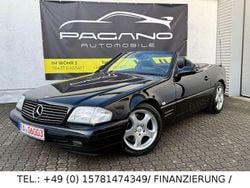 Schwarz Gebraucht 2000 Mercedes SL280 Edition Cabrio | 19.999 € (Fairer Preis)