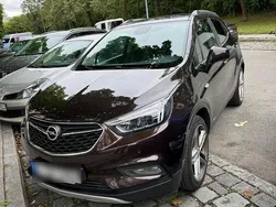 Braun Gebraucht 2017 Opel Mokka X Edition SUV | 13.000 € (Fairer Preis)