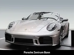 Silber Gebraucht 2025 Porsche 911 Carrera Cabriolet Cabrio | 155.911 €