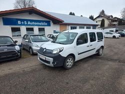 Weiß Gebraucht 2014 Renault Kangoo Van / Kleinbus | 6.399 € (Guter Preis)