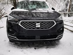 Schwarz Gebraucht 2021 Seat Tarraco XCELLENCE SUV | 22.500 € (Guter Preis)