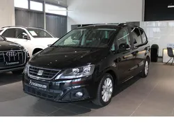 Schwarz Gebraucht 2015 Seat Alhambra Van / Kleinbus | 8.200 €