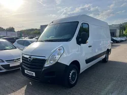 Weiß Gebraucht 2015 Opel Movano Van | 7.290 € (Superpreis)