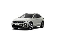 Ascotgrau Gebraucht 2024 VW T-Roc R-line SUV | 30.400 € (Superpreis)