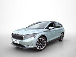 Silber Gebraucht 2022 Skoda Enyaq iV Sport SUV | 26.260 € (Fairer Preis)