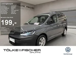 Pure grey Neu 2024 VW Caddy California Van / Kleinbus | 40.990 € (Fairer Preis)