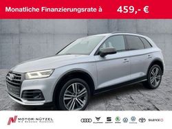 Florettsilber metallic Gebraucht 2020 Audi Q5 Sport SUV | 34.750 € (Fairer Preis)