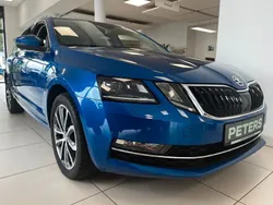 Blau Gebraucht 2020 Skoda Octavia Premium Edition Kombi | 19.950 € (Fairer Preis)