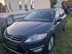 Grau Gebraucht 2013 Ford Mondeo Business Edition Limousine | 2.600 € (Etwas zu teuer)