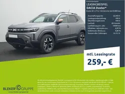 Dolomitgrau Neu 2025 Dacia Duster Extreme SUV | 26.890 €