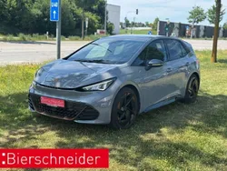 Grau Gebraucht 2022 Cupra Born Kleinwagen | 23.950 € (Fairer Preis)