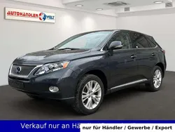 Grau Gebraucht 2011 Lexus RX450h SUV | 15.399 € (Superpreis)