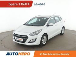 Weiß Gebraucht 2017 Hyundai i30 Classic Kombi | 9.340 € (Fairer Preis)