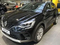 Schwarz Gebraucht 2022 Renault Captur Zen SUV | 17.990 € (Fairer Preis)