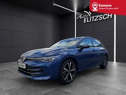 Anemonenblau metallic Neu 2026 VW Golf VIII Style Limousine | 39.950 € (Fairer Preis)