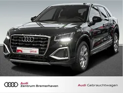 Schwarz Gebraucht 2025 Audi Q2 Advanced Plus SUV | 32.480 € (Fairer Preis)