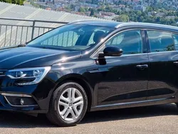 Schwarz Gebraucht 2018 Renault Mégane IV Limousine | 14.199 € (Fairer Preis)