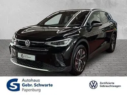 Schwarz Gebraucht 2025 VW ID.4 Pro SUV | 40.880 € (Etwas zu teuer)