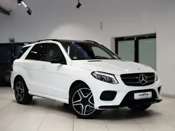 Weiß Gebraucht 2016 Mercedes GLE350 AMG SUV | 32.799 € (Fairer Preis)
