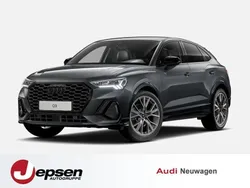 Daytonagrau perleffekt Neu 2025 Audi Q3 Sportback S-Line SUV | 49.720 € (Fairer Preis)