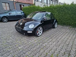 Schwarz Gebraucht 1999 VW Beetle Limousine | 3.000 € (Etwas zu teuer)