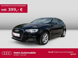 Brillantschwarz Gebraucht 2020 Audi A3 Limousine | 20.490 € (Fairer Preis)