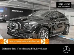 Schwarz Gebraucht 2024 Mercedes GLE53 AMG AMG Limousine | 112.990 €