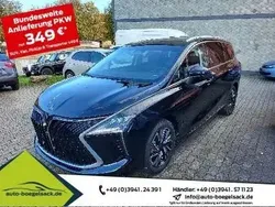 Nachtschwarz metallic Gebraucht 2025 DFSK Forthing 4 | 29.745 € (Guter Preis)