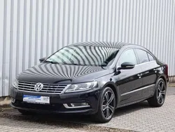 Schwarz Gebraucht 2012 VW Passat Coupé | 10.980 € (Fairer Preis)