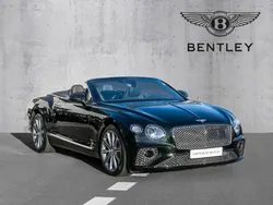 Grün Gebraucht 2021 Bentley Continental GT Convertible Cabrio | 174.900 €