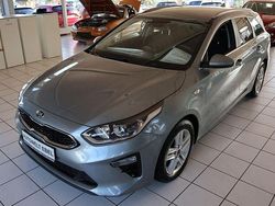 Silber Gebraucht 2019 Kia Ceed Sportswagon Kombi | 16.410 € (Fairer Preis)