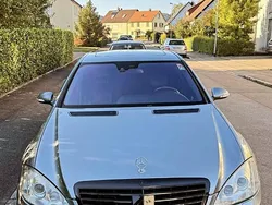 Silber Gebraucht 2007 Mercedes S500 AMG Limousine | 11.500 € (Superpreis)