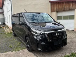 Schwarz Gebraucht 2023 Nissan Primastar Tekna Van / Kleinbus | 37.500 € (Etwas zu teuer)