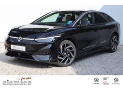 Schwarz Gebraucht 2024 VW ID.7 Pro Limousine | 44.950 € (Etwas zu teuer)