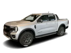 Silber Gebraucht 2023 Ford Ranger Wildtrack Abholung | 51.949 €