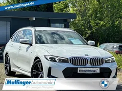 Weiß Gebraucht 2024 BMW 318 M Sport Limousine | 38.900 € (Fairer Preis)