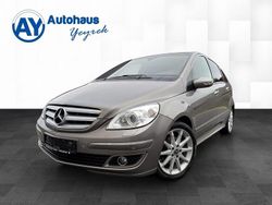 Grau Gebraucht 2006 Mercedes B200 Van / Kleinbus | 6.850 € (Fairer Preis)